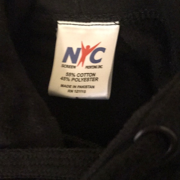 New York City Sweatshirt - Picture 2 of 2